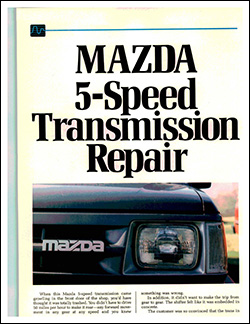 MazdaTransRepair