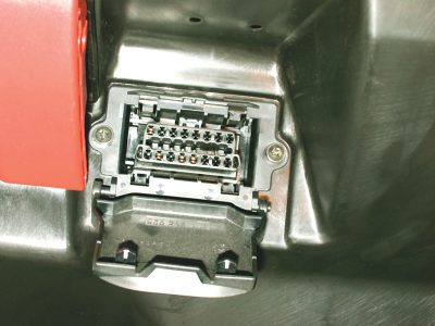OBDII-connector