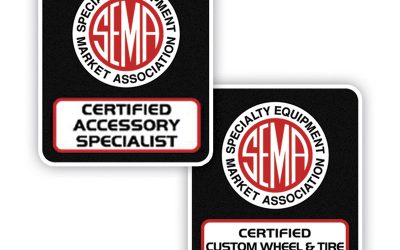 SEMA/ASE Installer Certification Program