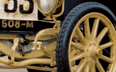 110 Years Since Mercedes' Dad Bought His First Car