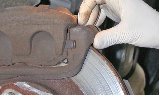The Right Brake Stuff – Selecting the Right Brake Components for Subaru Vehicles