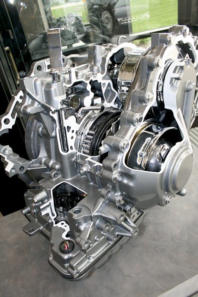 Getting Up To Speed With Nissan Cvts - Automotive Tech Info