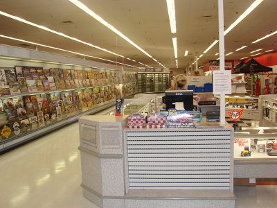 Retail Area