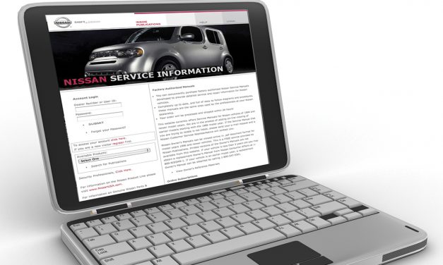 No Need To Know It All, Just Where To Find Out – NISSAN & INFINITI TECHINFO WEBSITEs