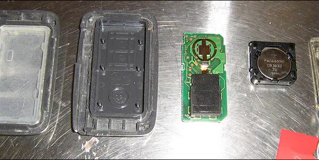 Toyota Smart Key Systems Part 2: Fixing cars