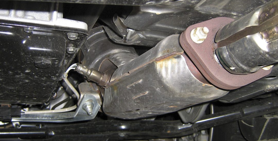 Catalytic Converter Honda Civic 2007 at kevinmpeeleo blog