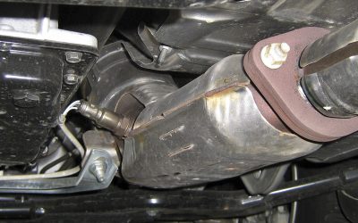 Modern Nissan Catalytic Converter Diagnosis – Replacing the Converter isn’t always the Answer