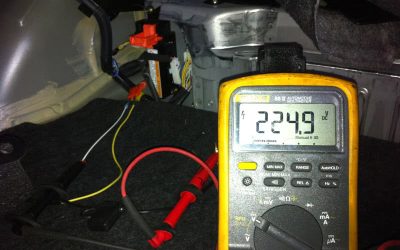 Out of Juice: Dealing with Discharged HV Battery Packs