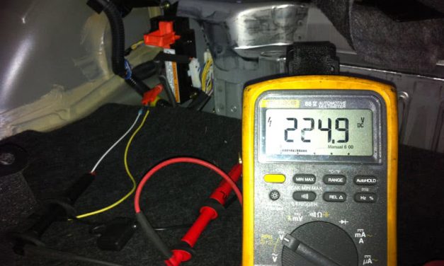 Out of Juice: Dealing with Discharged HV Battery Packs