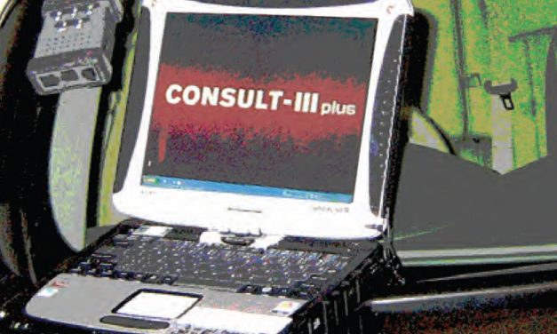 The Power of CONSULT-III Plus