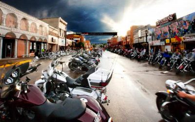 Sturgis: Are You Up for a Two-Wheeled Adventure?