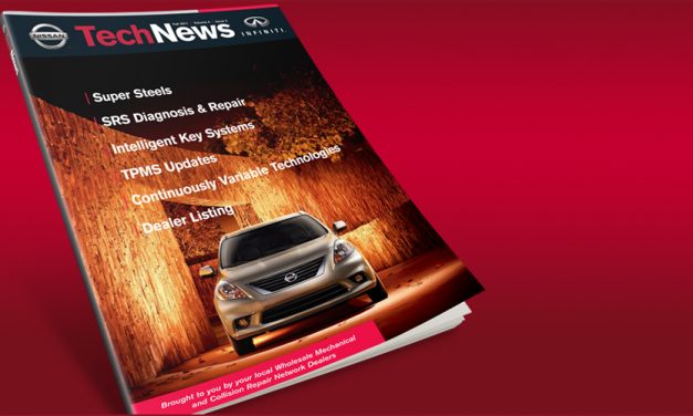 Nissan TechNews Fall 2011