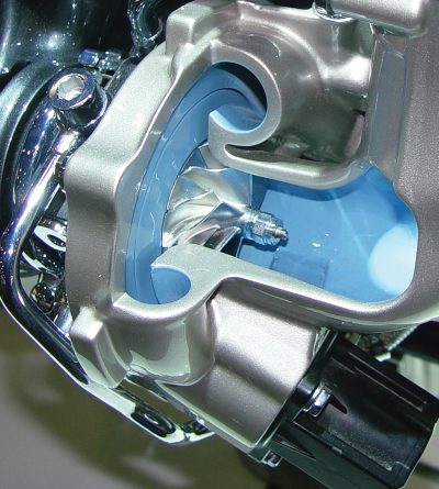 inlet-side-turbo-assembly
