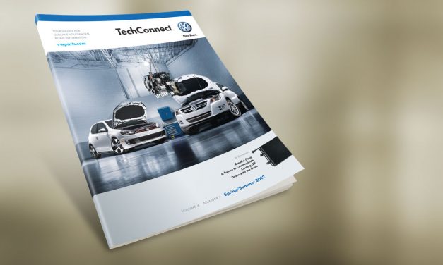 Volkswagen TechConnect Spring/Summer 2012