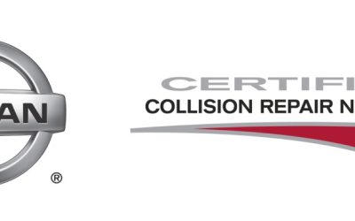 Nissan’s Certified Collision Repair Network Program