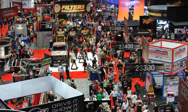 SEMA For Real Car Guys (and Gals)