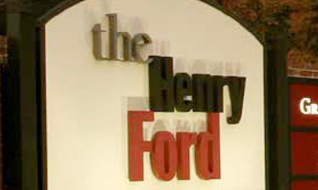 The Henry Ford, Part 1