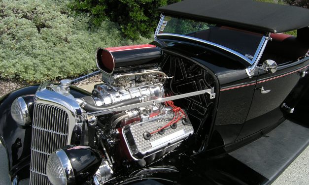 Tuning a Carburetor-Equipped Supercharged Engine
