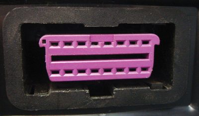 OBD-II-connector