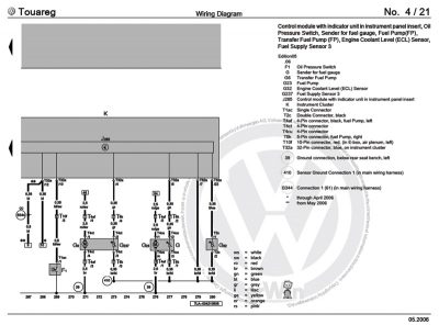 Supply & Demand - Volkswagen Fuel Supply - Automotive Tech Info