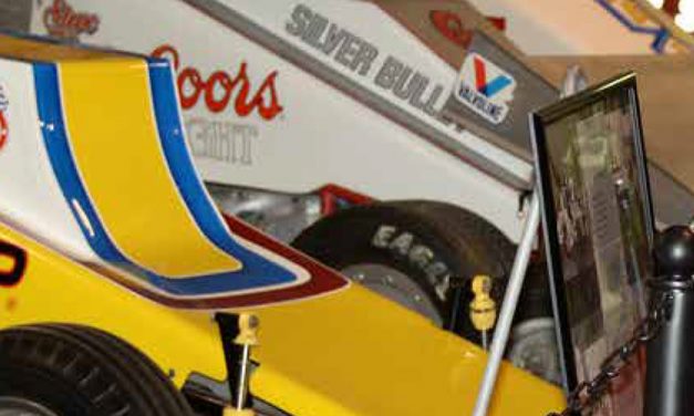 Roundy-round-a-rama: The National Sprint Car Hall of Fame