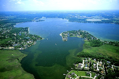 Lake-Wawasee-Indiana