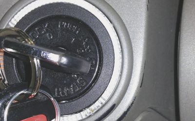 Whatever Happened to the Ignition Switch?