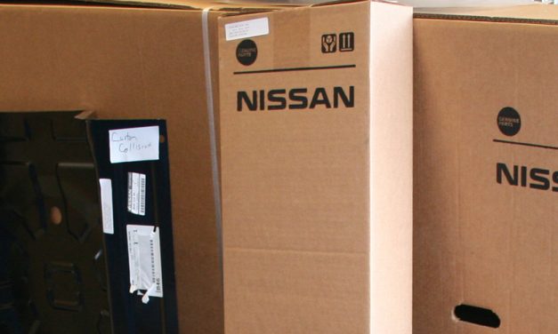 The NIssan OEConnection: The Best Solution to Buying Collision Parts