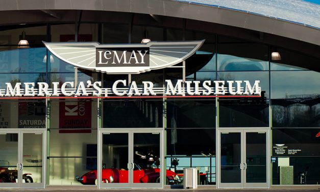 The LeMay family collection – Twice the fun and worth the trip