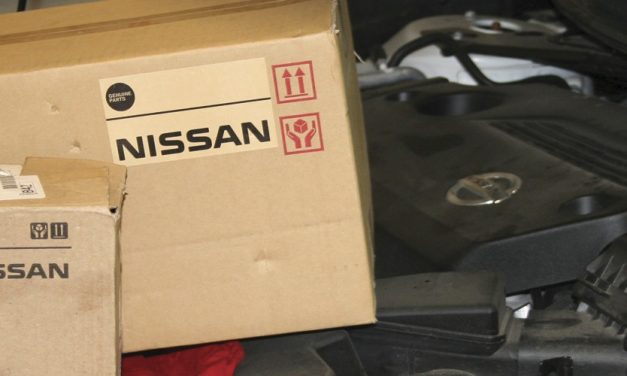 Genuine Nissan Parts: The Real Thing