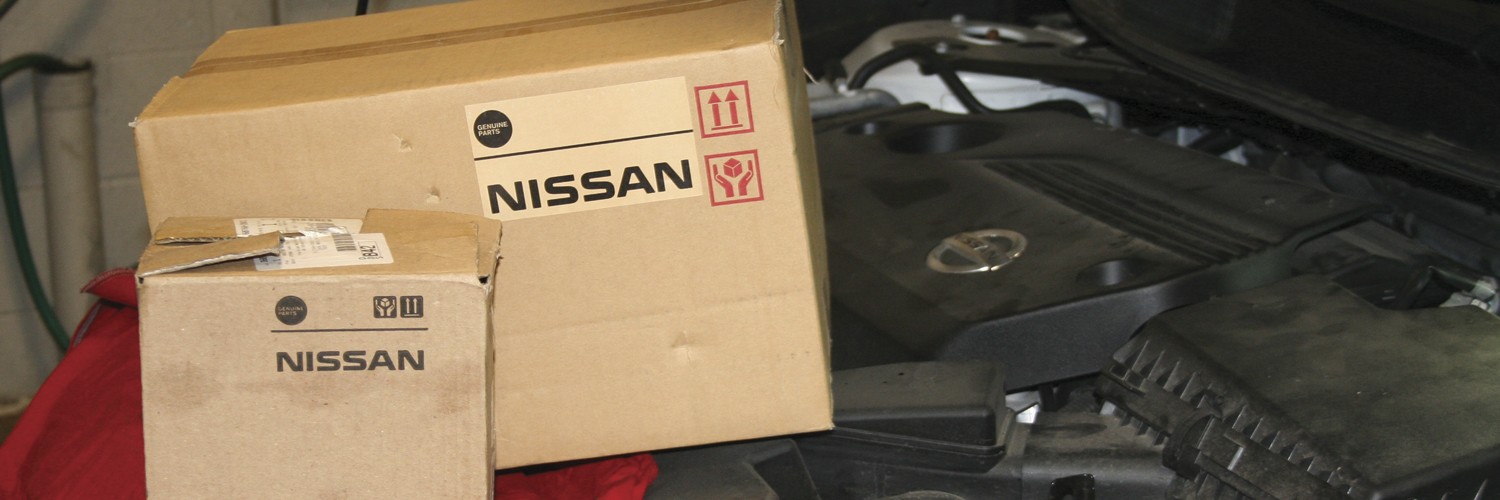 Genuine Nissan Parts: The Real Thing - Automotive Tech Info