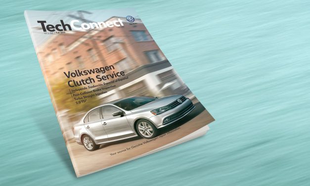 Volkswagen TechConnect Fall 2015
