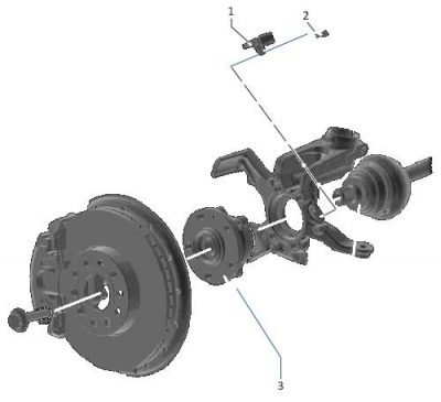 ABS and Post-Collision Brake Repair - Automotive Tech Info