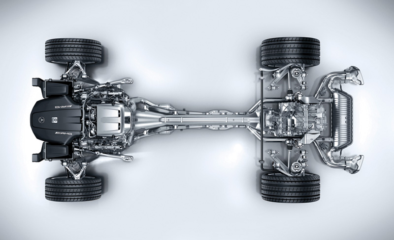 2016-AMG-GT-S-powertrain-layout
