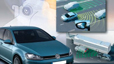 Understanding Volkswagen Driver Assistance Systems - Automotive Tech Info