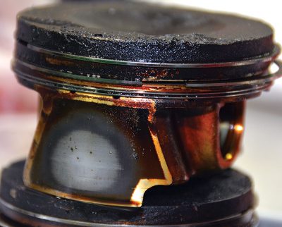 piston-replacement-due-to-extended-oil-drain