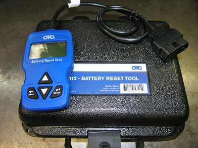 Pcm-battery-reset-tool