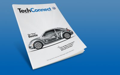 Volkswagen TechConnect Spring 2016