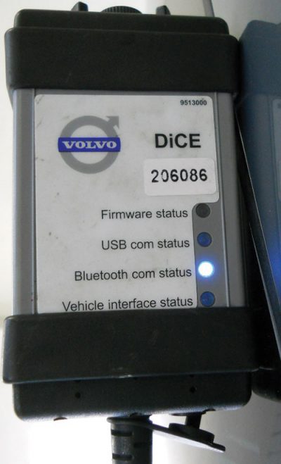 Volvo-VIDA-DiCE-tool