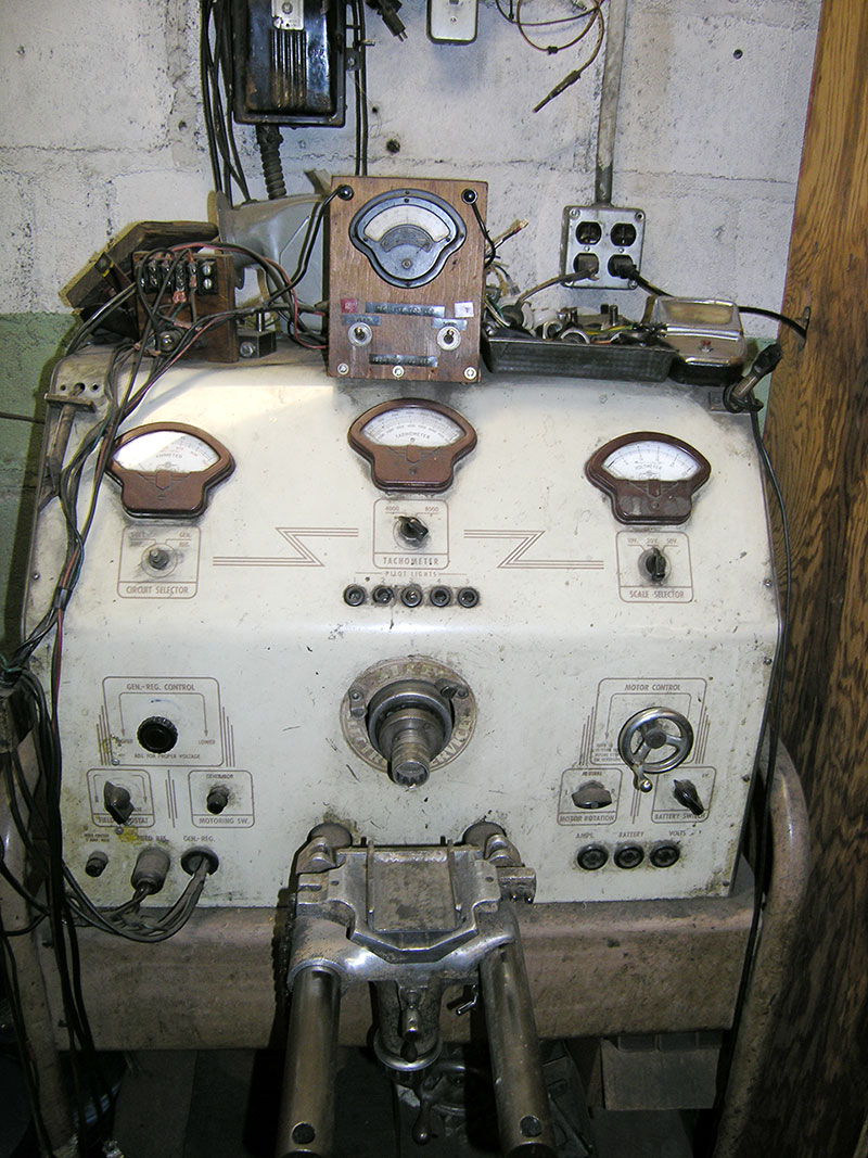 vintage-generator-tester