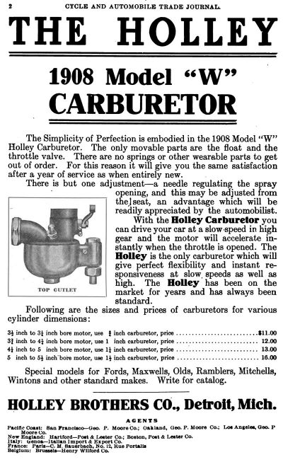 Holley-ad-1908