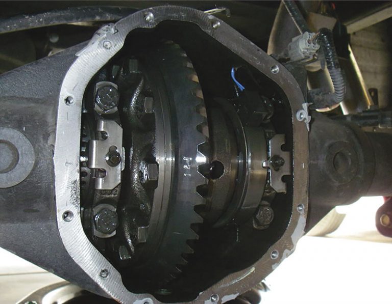 Understanding Nissan Differential Gear Ratios Automotive Tech Info