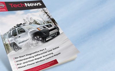 Nissan TechNews Fall/Winter 2016