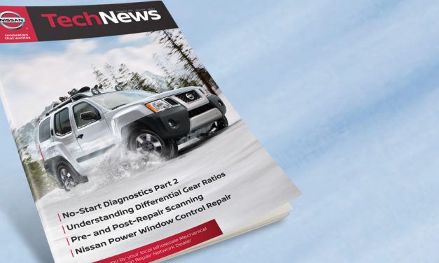 Nissan TechNews Fall/Winter 2016