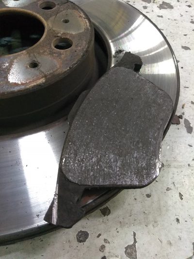 rotor-and-brake-pad-wear