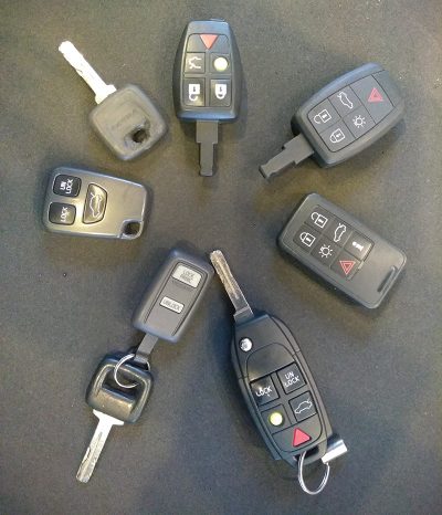 volvo-remote-keys