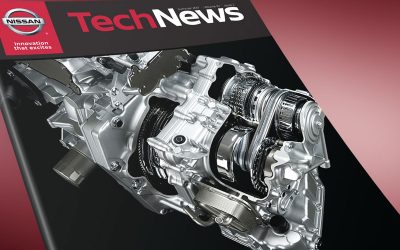 Nissan TechNews Summer 2017