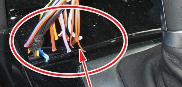 Wire Harness Repairs 2017