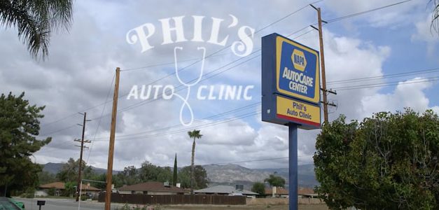Phil’s Auto Clinic – Cooling Systems