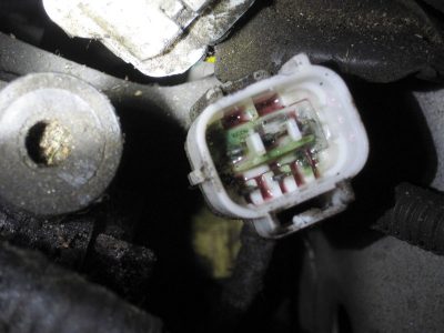 flooded-and-corroded-connector